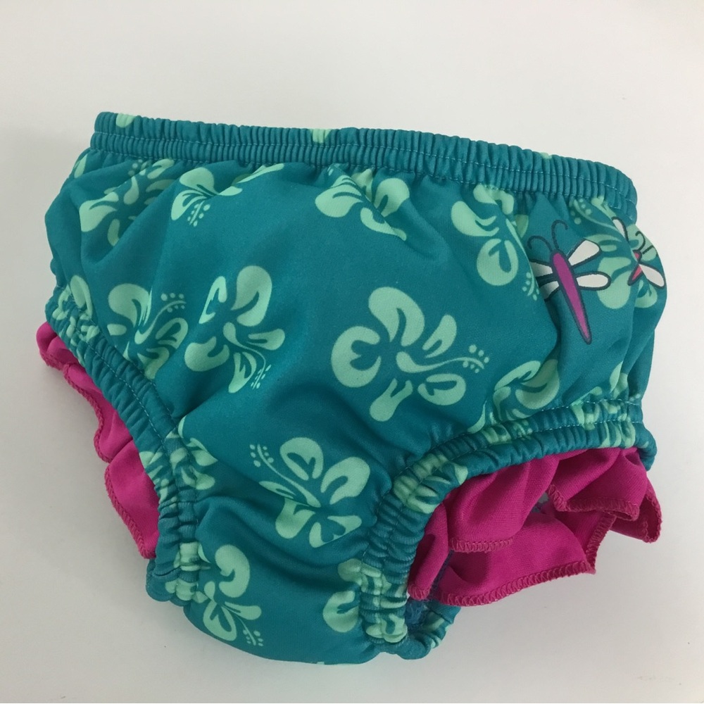 Swim Diaper Quick Drying Reusable Large 18M